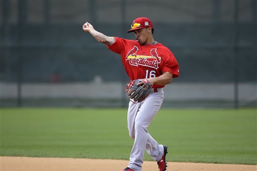 Kolten Wong, Major League Baseball, News, Scores, Highlights, Stats, and  Rumors