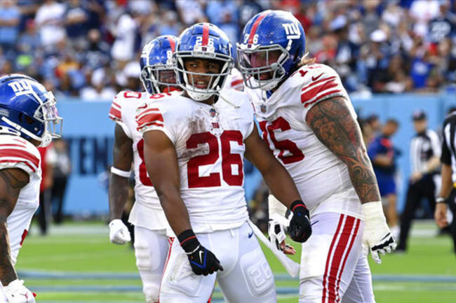 Giants vs. Titans 2022: A familiar unfamiliar foe for New York - Big Blue  View