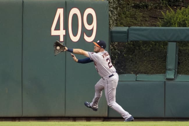 Astros' Alex Bregman, Phillies' Aaron Nola were LSU roommates