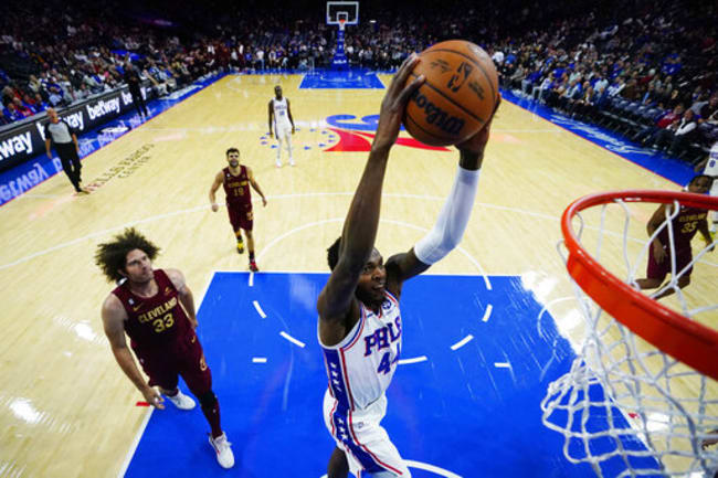 Can Paul Reed thrive in what might be a complete role shift with Sixers? -  Liberty Ballers