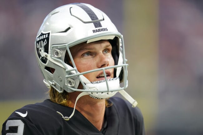 Daniel Carlson  National Football League, News, Scores