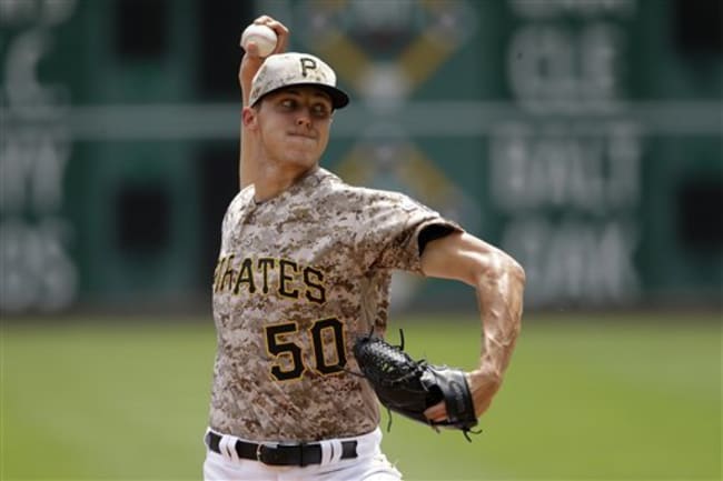 Yankees acquire Jameson Taillon from Pirates for 4 prospects - NBC Sports