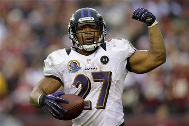 Ray Rice and Wife Janay Expecting 2nd Child