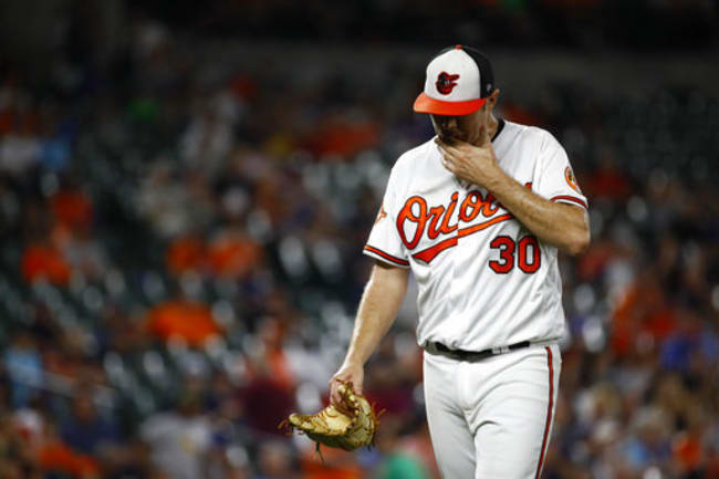 MLB All-Star Game News: Chris Tillman named to American League