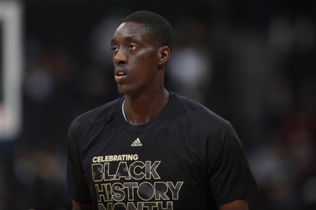 Hawks' Tony Snell to miss at least 2 games with ankle injury - The San  Diego Union-Tribune