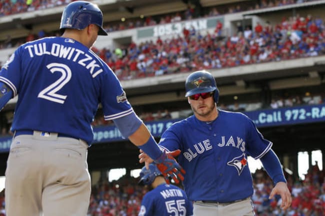 Troy Tulowitzki Major League Baseball News Scores Highlights