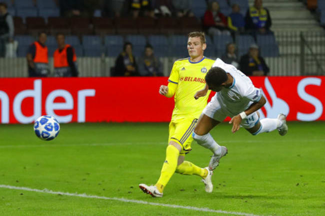 Bleacher report hotsell live champions league