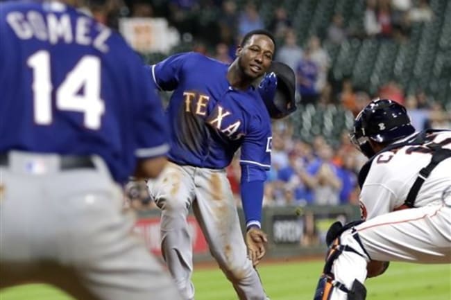 MLB Trade Rumors on X: Jurickson Profar Diagnosed With Concussion, Neck  Strain   / X