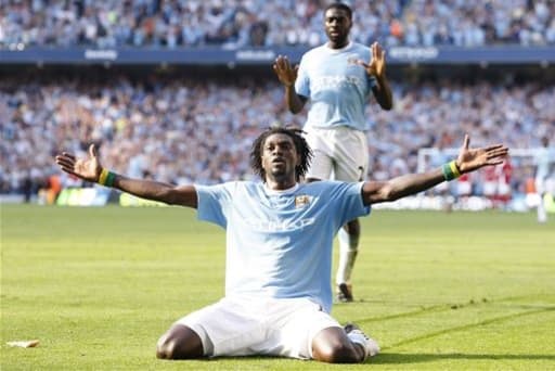 Emmanuel Adebayor Bleacher Report Latest News Videos And Highlights