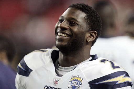 LaDainian Tomlinson 2006-2007 Highlights- Set Record For Most Rushing  Touchdowns 