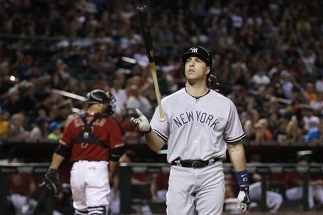 Mark Teixeira, Major League Baseball, News, Scores, Highlights, Stats, and  Rumors