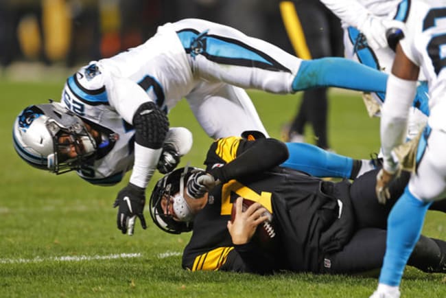 Thursday Night NFL Showdown: Pittsburgh Steelers vs. Carolina Panthers  Preview, News, Scores, Highlights, Stats, and Rumors