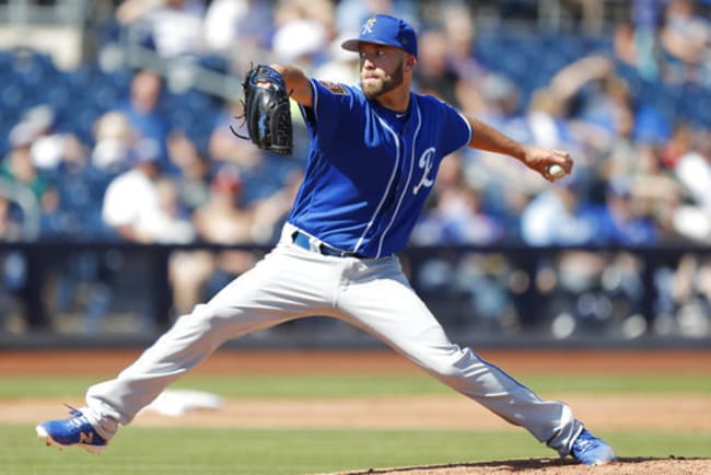 Danny Duffy Stats, Fantasy & News