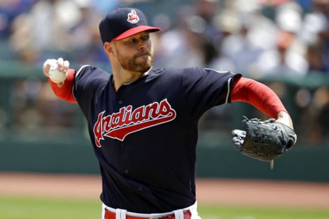 Pitcher Corey Kluber, Red Sox finalize $10M, 1-year contract