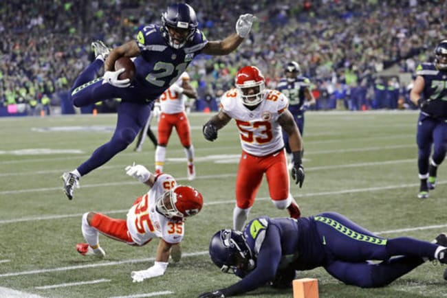 Chiefs vs. Seahawks: 5 Key Plays That May Have Cost Seattle the Game, News, Scores, Highlights, Stats, and Rumors