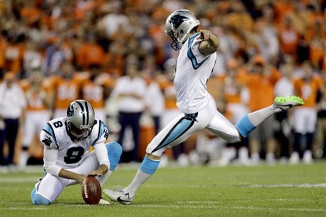 Graham Gano - NFL News, Rumors, & Updates