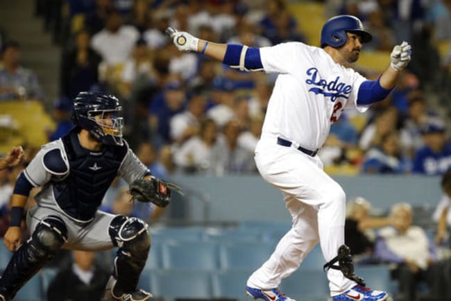 18 Astonishing Facts About Adrian Gonzalez 