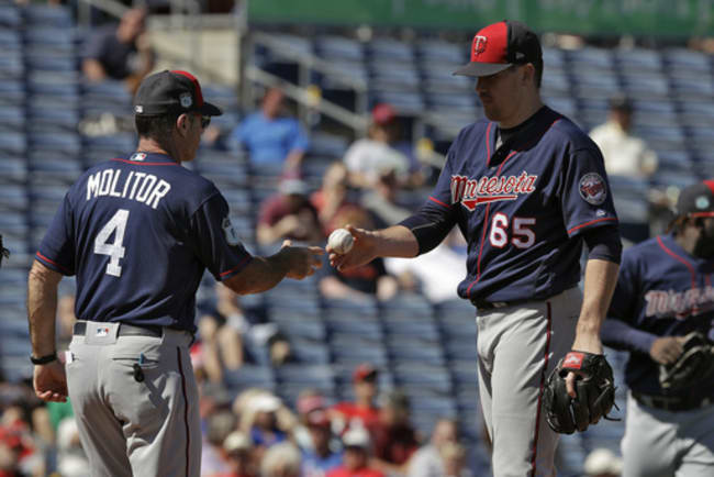 Boston Red Sox Free Agent Target: Trevor May - Over the Monster