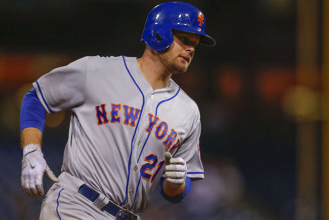 Lucas Duda, Major League Baseball, News, Scores, Highlights, Stats, and  Rumors