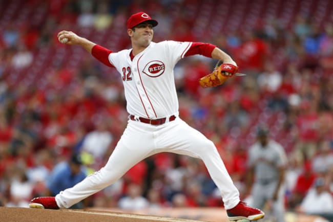 So the Cincinnati Reds won't be signing Matt Harvey after all - Red Reporter