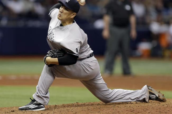 Masahiro Tanaka: Breaking News, Rumors & Highlights