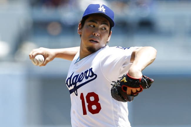 Dodgers News: Kenta Maeda Placed On 10-Day Disabled List, Hyun-Jin Ryu  Reinstated - Dodger Blue