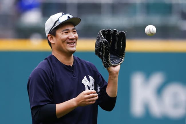 Masahiro Tanaka: Breaking News, Rumors & Highlights