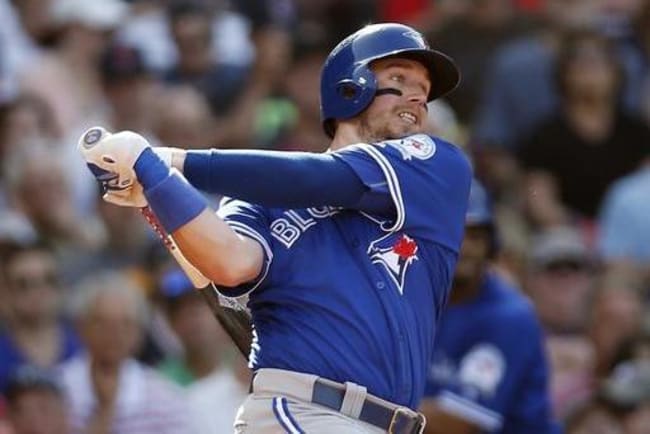 Blue Jays sign Justin Smoak - Bluebird Banter