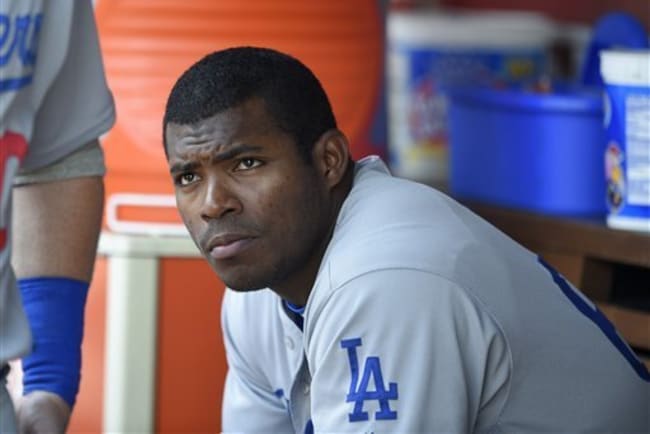 Yasiel Puig: Breaking News, Rumors & Highlights