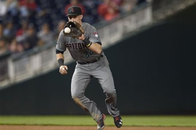 Jake Lamb: Breaking News, Rumors & Highlights