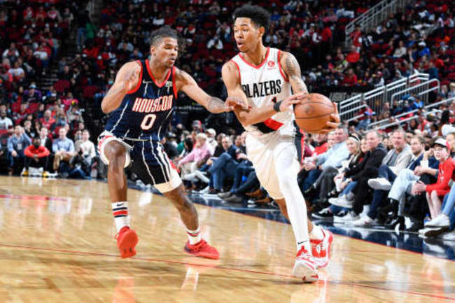 Anfernee Simons, National Basketball Association, News, Scores,  Highlights, Stats, and Rumors