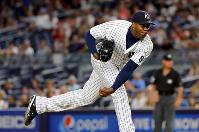 Aroldis Chapman's Record $86M Deal Is Old-School Excess for New