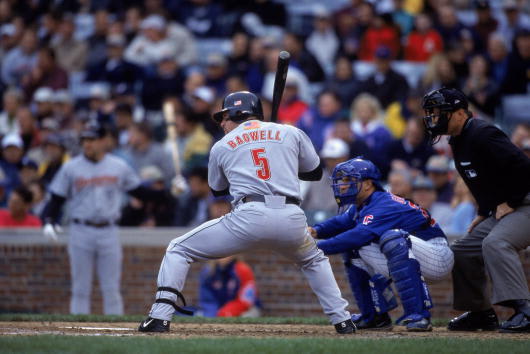 Jeff Bagwell built his baseball resume at Xavier in Middletown, University  of Hartford