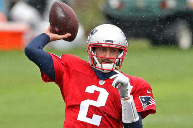 Brian Hoyer, National Football League, News, Scores, Highlights, Stats,  and Rumors