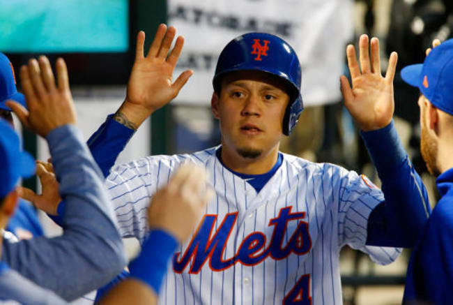 Mets Morning News: Another Wilmer Walk-Off! - Amazin' Avenue