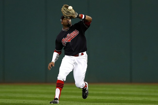 Rajai Davis returning to A's with $6 million, 1-year deal