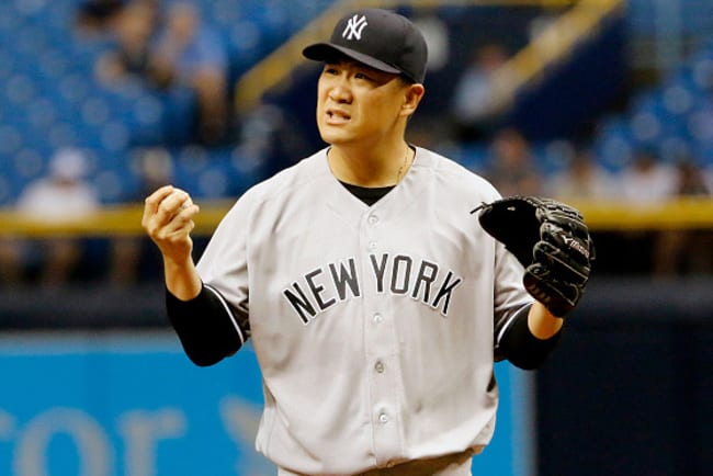 Masahiro Tanaka: Breaking News, Rumors & Highlights