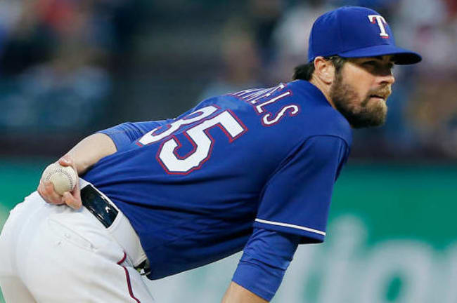 Cole Hamels  Major League Baseball, News, Scores, Highlights