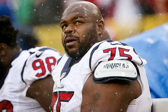 vince wilfork Archives - 97.9 The Box
