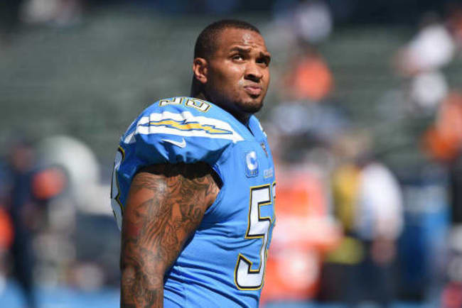 Mike clearance pouncey jersey