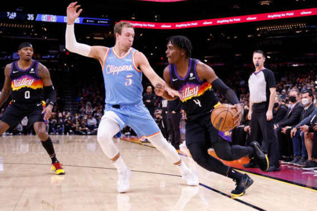 Aaron Holiday has great opportunity with Phoenix Suns - Bright