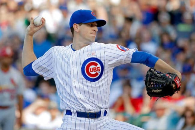 Kyle Hendricks, Major League Baseball, News, Scores, Highlights, Stats,  and Rumors