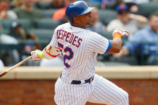 Yoenis Céspedes - MLB News, Rumors, & Updates