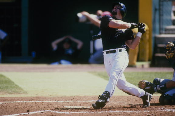 Jeff Bagwell built his baseball resume at Xavier in Middletown, University  of Hartford