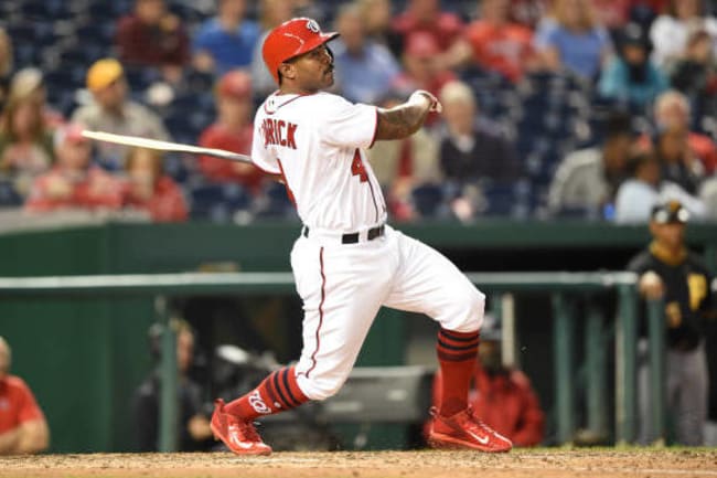 Howie Kendrick - MLB News, Rumors, & Updates