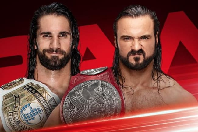Wwe raw 15 october 2018 new arrivals