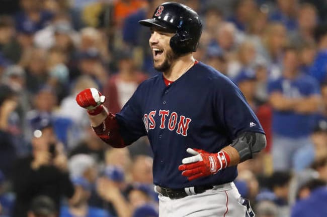 Boston Red Sox beat Los Angeles Dodgers in Game 5 to win 2018 World Series  – The Denver Post