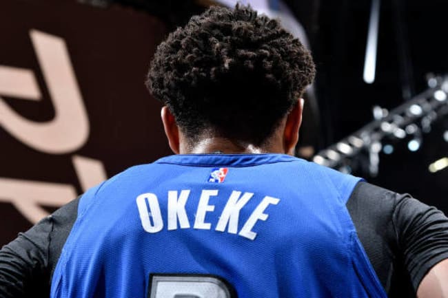 Okeke jersey hotsell