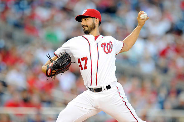 Washington Nationals' History: Pivotal trade for Gio Gonzalez was 10 years  ago today - Federal Baseball