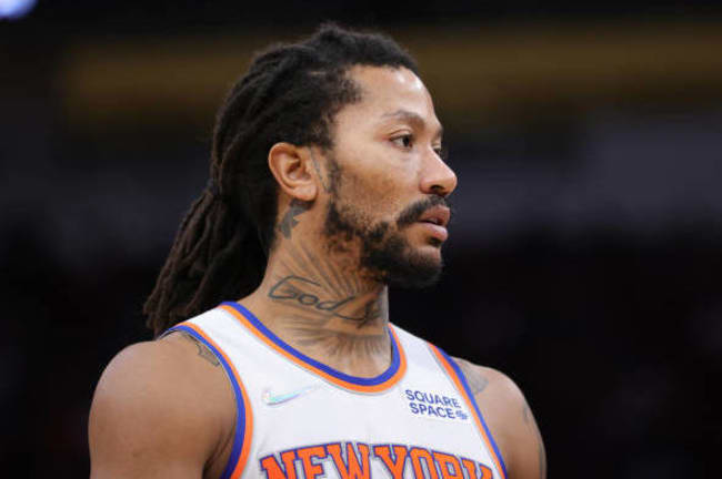 Derrick rose stats tonight clearance